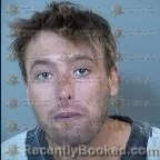 Mugshot of Zane Johnathaon Hart booked in Maricopa County, Arizona on May 30, 2026