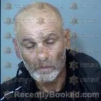 Mugshot of Peter Green booked in Maricopa County, Arizona on May 31, 2026
