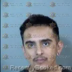 Mugshot of Andrew Anthony Terrazas booked in Maricopa County, Arizona on May 31, 2026