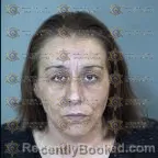 Mugshot of Barbara Frances Vialpando booked in Maricopa County, Arizona on May 31, 2026