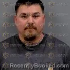 Mugshot of Eric Ramos booked in Maricopa County, Arizona on May 31, 2026