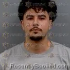 Mugshot of Saad Benaissa booked in Maricopa County, Arizona on May 30, 2026
