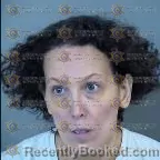 Mugshot of Olivia Bell booked in Maricopa County, Arizona on May 31, 2026
