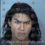 Mugshot of Roberto Hernandez booked in Maricopa County, Arizona on May 31, 2026