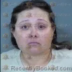 Mugshot of Kimberly Ann Tyler booked in Maricopa County, Arizona on May 31, 2026