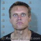 Mugshot of Austin John Oltman booked in Maricopa County, Arizona on May 31, 2026