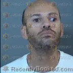 Mugshot of Michael Robert Fornino booked in Maricopa County, Arizona on May 31, 2026