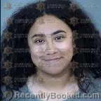 Mugshot of Patricia Karla Trujillo Garcia booked in Maricopa County, Arizona on May 31, 2026
