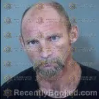 Mugshot of Jeffrey David Hallahan booked in Maricopa County, Arizona on May 31, 2026