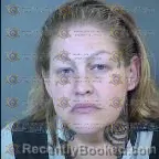 Mugshot of Tonya Fay Soto booked in Maricopa County, Arizona on May 31, 2026