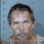 Mugshot of Thomas Josiah Kittrell booked in Maricopa County, Arizona on May 31, 2026