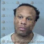 Mugshot of John Paul Bronco Reed booked in Maricopa County, Arizona on May 31, 2026