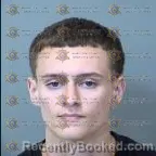 Mugshot of James Gunther Mitchell booked in Maricopa County, Arizona on May 31, 2026