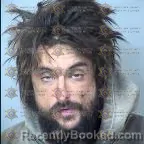 Mugshot of Dominic Laplaca booked in Maricopa County, Arizona on May 31, 2026