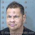 Mugshot of Samuel Llyod Buot booked in Maricopa County, Arizona on May 31, 2026