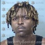 Mugshot of Jahlin Adam Lee Mcmillon booked in Maricopa County, Arizona on May 31, 2026