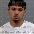 Mugshot of Alan Rico booked in Maricopa County, Arizona on May 31, 2026