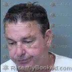 Mugshot of Darren W Baker booked in Maricopa County, Arizona on May 31, 2026