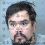 Mugshot of Steven Sterling Frank booked in Maricopa County, Arizona on May 31, 2026