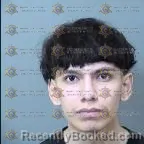 Mugshot of Jesse Monge booked in Maricopa County, Arizona on May 31, 2026