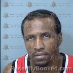 Mugshot of Charles Eddie Woods Iii booked in Maricopa County, Arizona on May 31, 2026