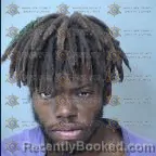 Mugshot of Darryl Dion Hall booked in Maricopa County, Arizona on May 31, 2026
