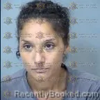 Mugshot of Josephina Marie Gloria booked in Maricopa County, Arizona on May 31, 2026