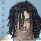 Mugshot of Demetrius Marcel Chambers booked in Maricopa County, Arizona on May 31, 2026