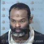 Mugshot of Anthony Lamar Robinson booked in Maricopa County, Arizona on May 31, 2026
