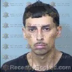 Mugshot of Lorenzo Rios booked in Maricopa County, Arizona on May 31, 2026