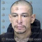 Mugshot of Albert Ray Martinez booked in Maricopa County, Arizona on May 31, 2026