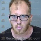 Mugshot of Daniel Austin Manning booked in Maricopa County, Arizona on May 31, 2026