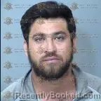 Mugshot of Leonel Vidal Mendez booked in Maricopa County, Arizona on May 31, 2026