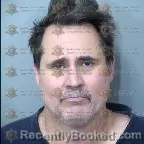 Mugshot of Andrew George Rutherford booked in Maricopa County, Arizona on May 31, 2026