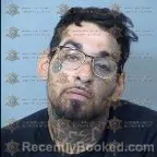 Mugshot of Jerry Anthony Sharpe booked in Maricopa County, Arizona on May 31, 2026