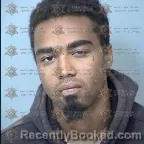 Mugshot of Archie Underwood booked in Maricopa County, Arizona on May 31, 2026