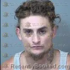 Mugshot of Blake Austin Knight booked in Maricopa County, Arizona on May 31, 2026