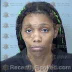 Mugshot of Dreama Mcneil booked in Maricopa County, Arizona on May 31, 2026