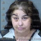Mugshot of Tara Monique Palacio booked in Maricopa County, Arizona on May 31, 2026