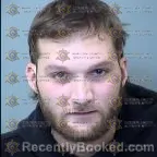 Mugshot of Levi Kenneth Glover booked in Maricopa County, Arizona on May 31, 2026