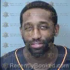 Mugshot of Kurtis Travell Davison booked in Maricopa County, Arizona on May 31, 2026