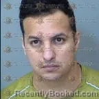 Mugshot of Jhony R Rojas Marquina booked in Maricopa County, Arizona on May 31, 2026
