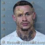 Mugshot of Rayshawn Jones booked in Maricopa County, Arizona on May 31, 2026