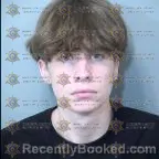 Mugshot of Johnnie Doyle Jordan booked in Maricopa County, Arizona on May 31, 2026