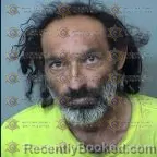 Mugshot of Vinny Nicholas booked in Maricopa County, Arizona on May 31, 2026