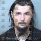 Mugshot of Shane Thomas Brobst booked in Maricopa County, Arizona on May 31, 2026