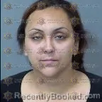 Mugshot of Priscilla Ayala Salazar booked in Maricopa County, Arizona on May 31, 2026