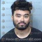 Mugshot of Genaro Primitivo Morales booked in Maricopa County, Arizona on May 31, 2026