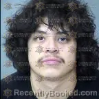 Mugshot of Anthony De Jesus Arellano booked in Maricopa County, Arizona on May 31, 2026