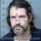 Mugshot of Michael Arthur Carrero booked in Maricopa County, Arizona on May 31, 2026